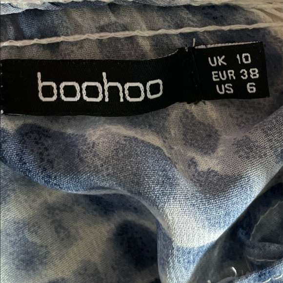 Sheer Top - Picture 4 of 4